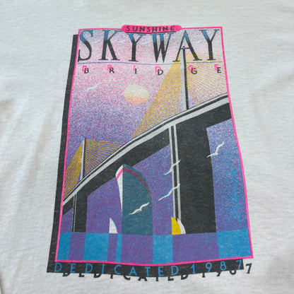 1987 SKYWAY BRIDGE LONGSLEEVE