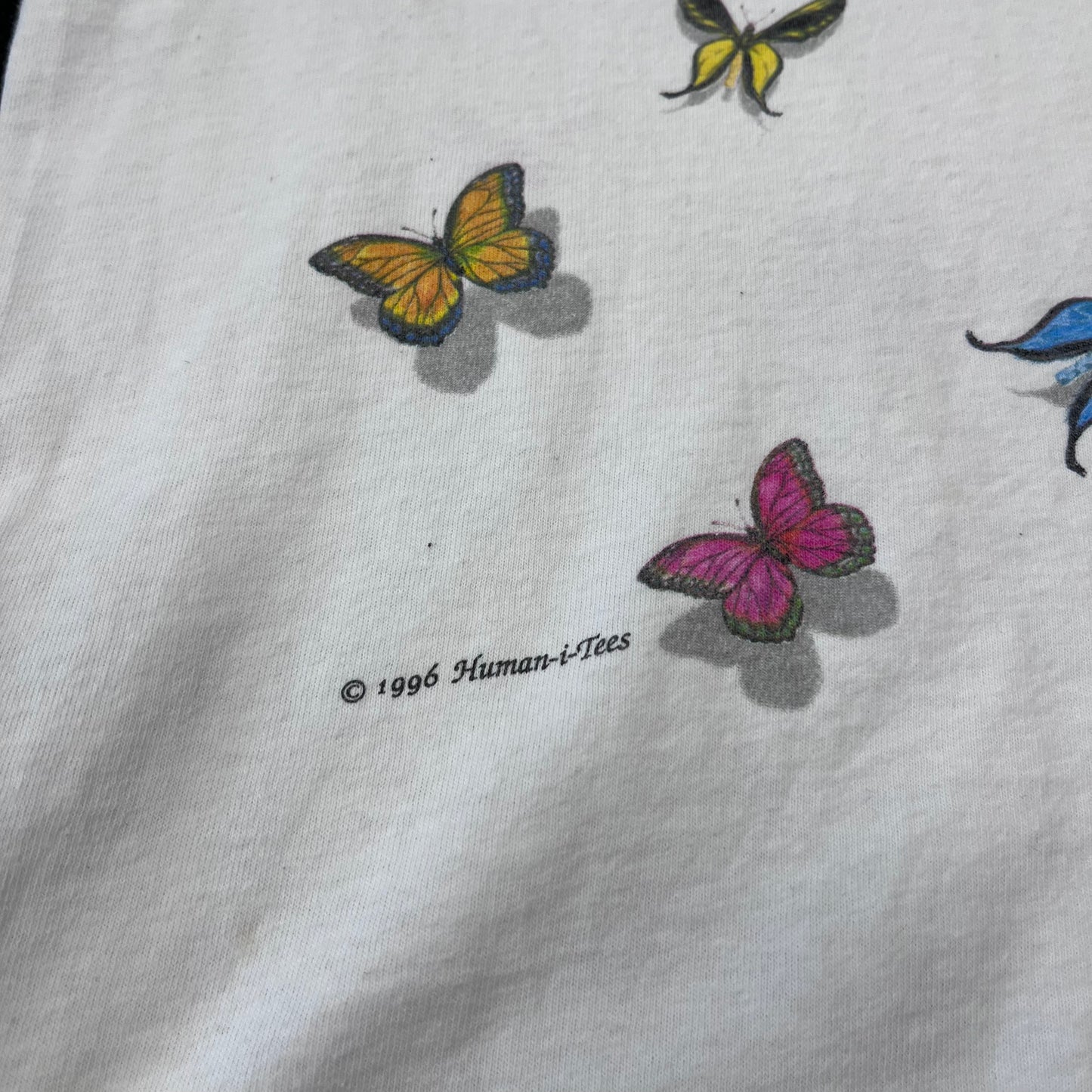 90S BUTTERFLY AOP T-SHIRT