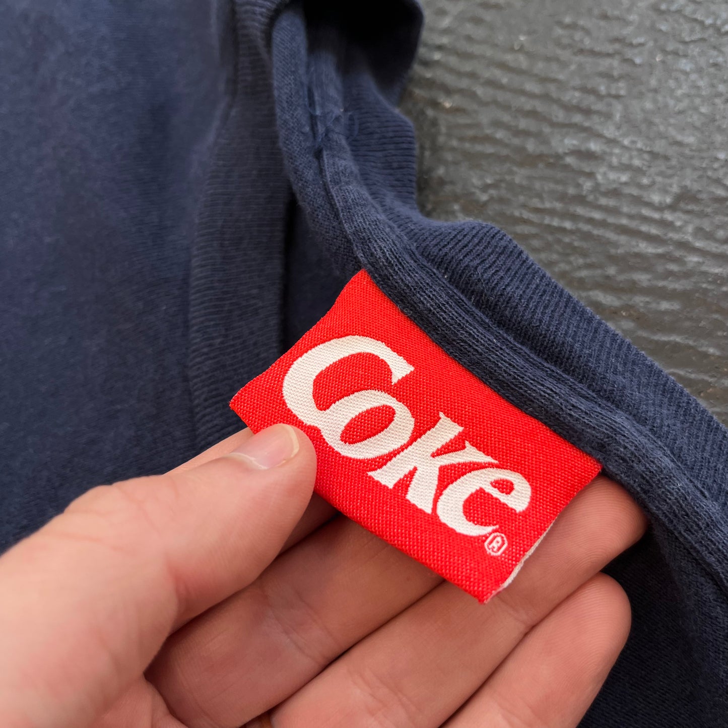 1996 COKE BEAR T-SHIRT