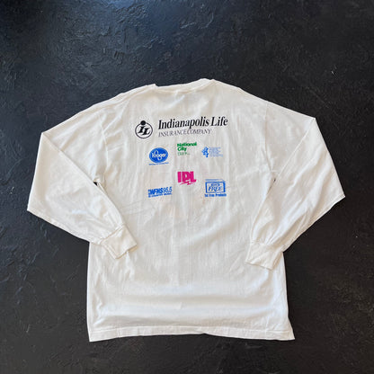 1993 INDIANAPOLIS MARATHON T-SHIRT