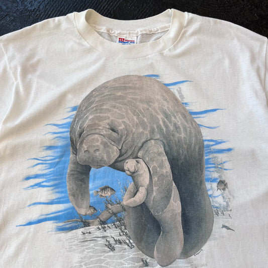 90S WALRUS T-SHIRT