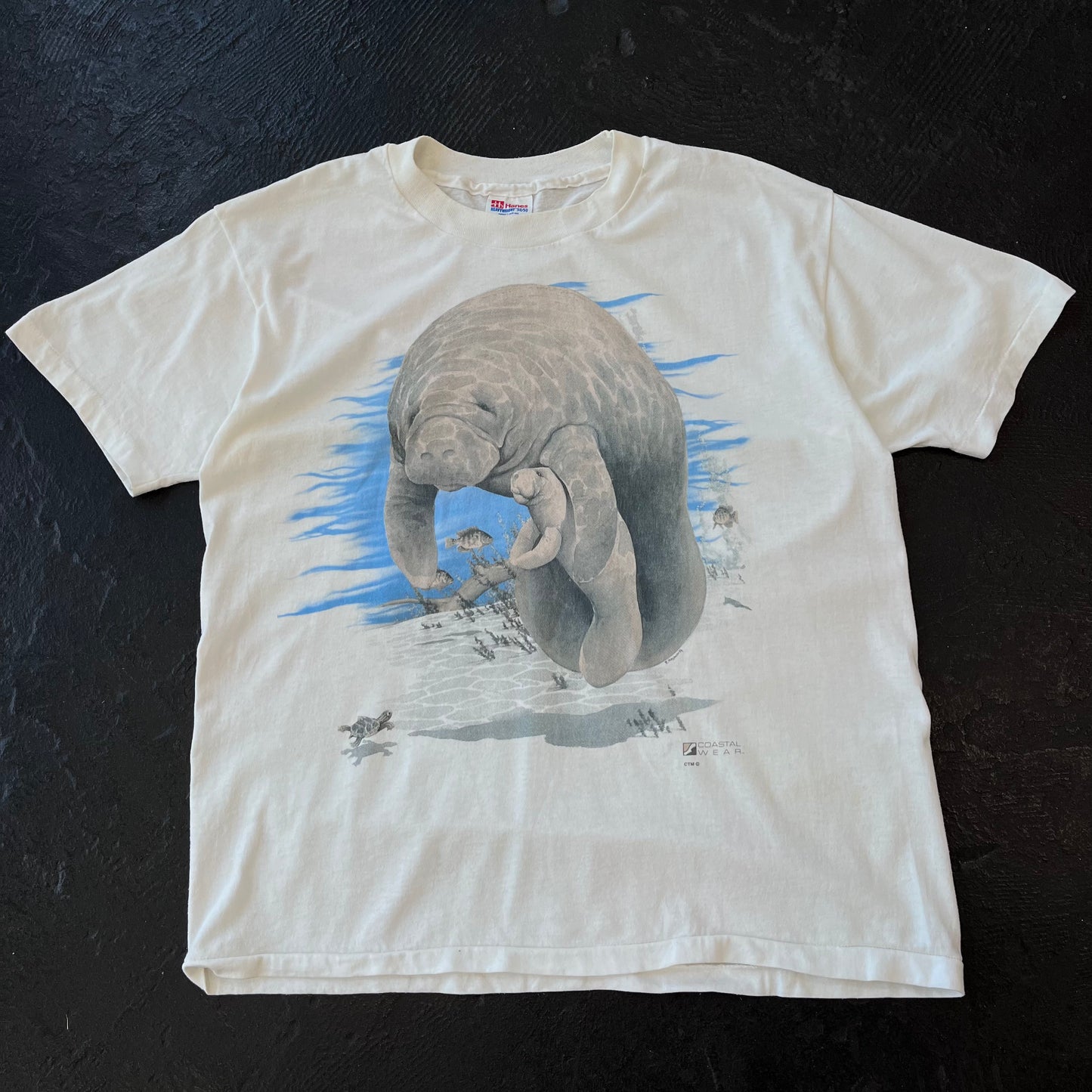 90S WALRUS T-SHIRT
