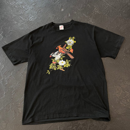 90S TREE BIRD T-SHIRT