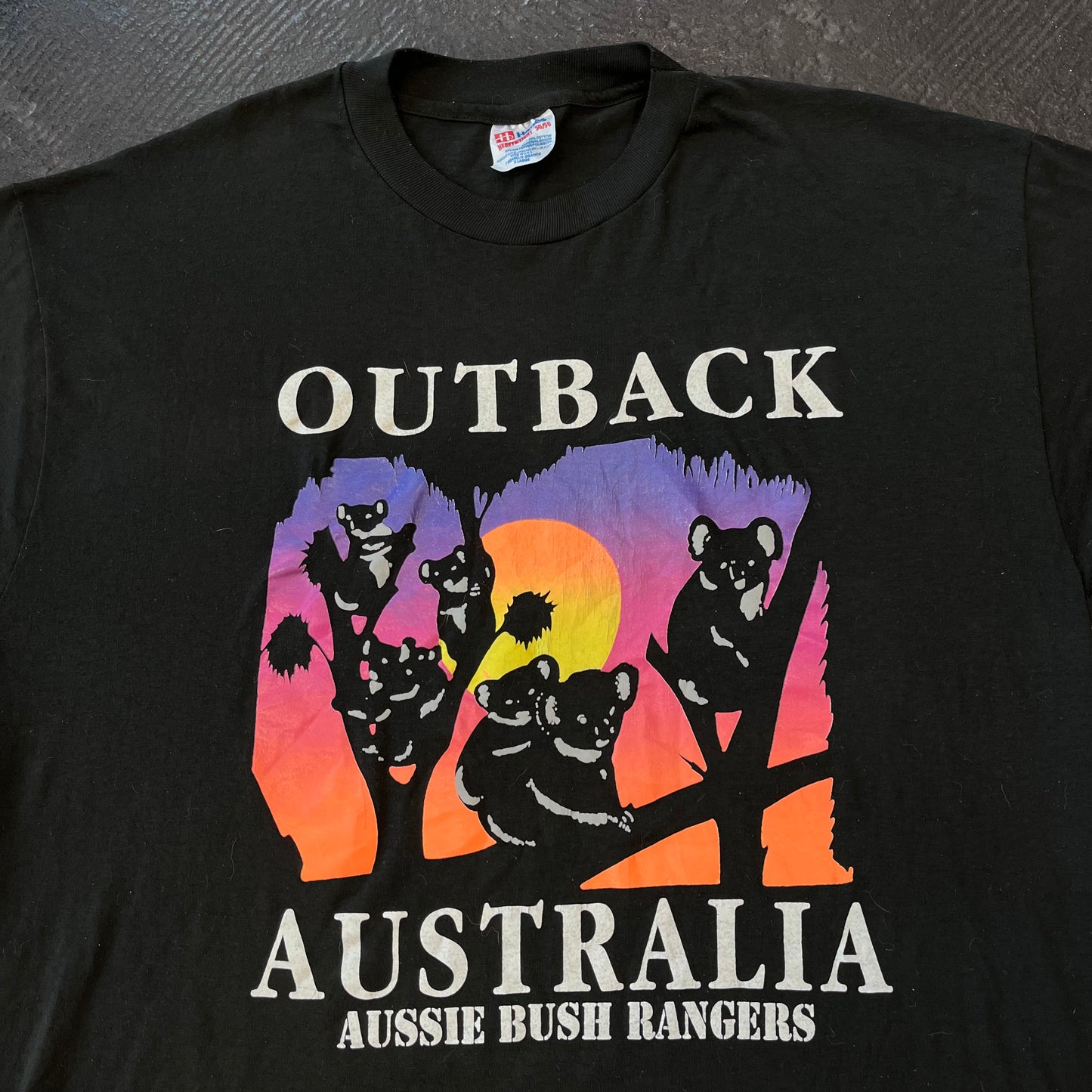 90S OUTBACK AUSSIES T-SHIRT