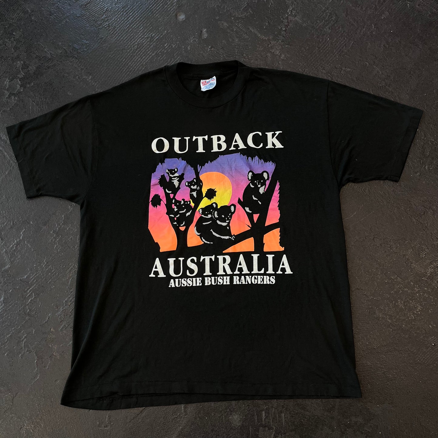 90S OUTBACK AUSSIES T-SHIRT