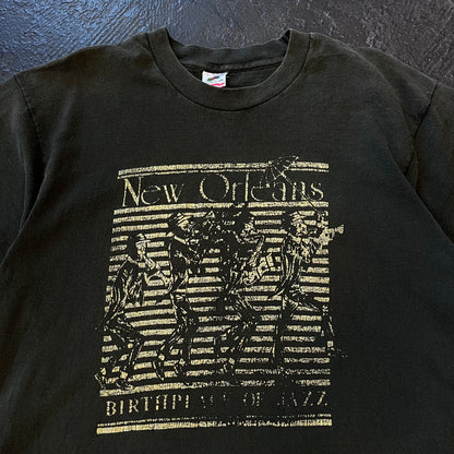 90S NEW ORLEANS JAZZ T-SHIRT