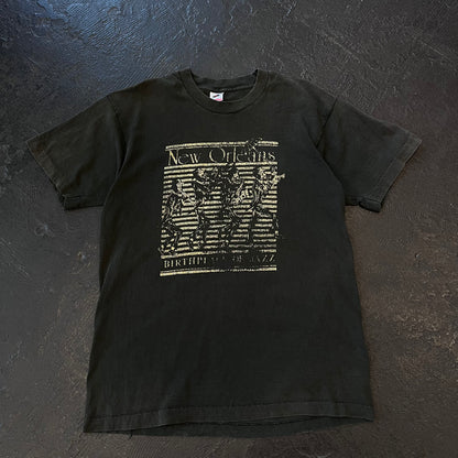 90S NEW ORLEANS JAZZ T-SHIRT
