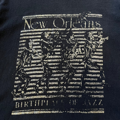 90S NEW ORLEANS JAZZ T-SHIRT