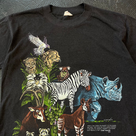 90S WILDLIFE T-SHIRT