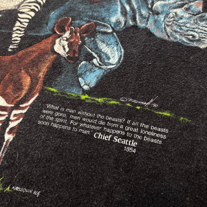 90S WILDLIFE T-SHIRT