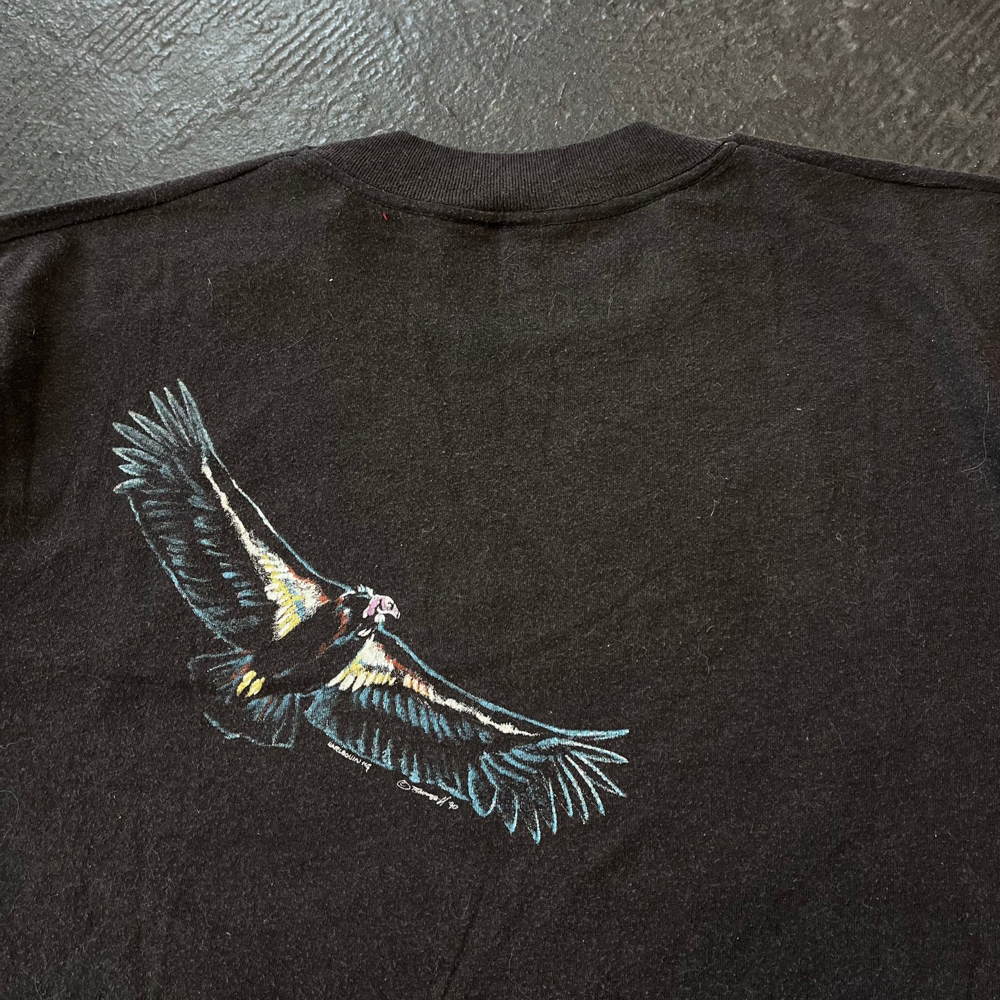 90S WILDLIFE T-SHIRT