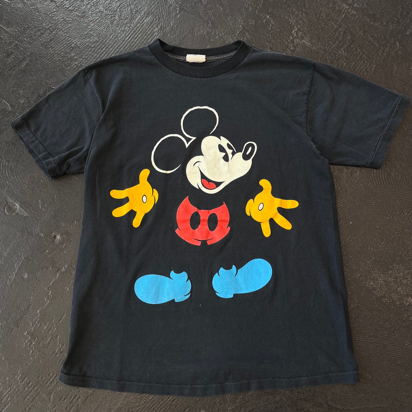 90S MICKEY MOUSE T-SHIRT