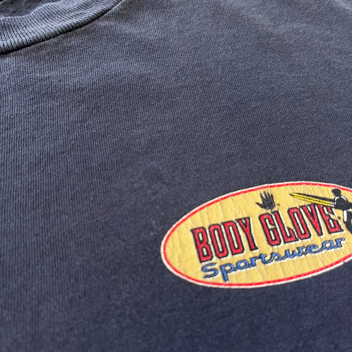 90S BODY GLOVE T-SHIRT