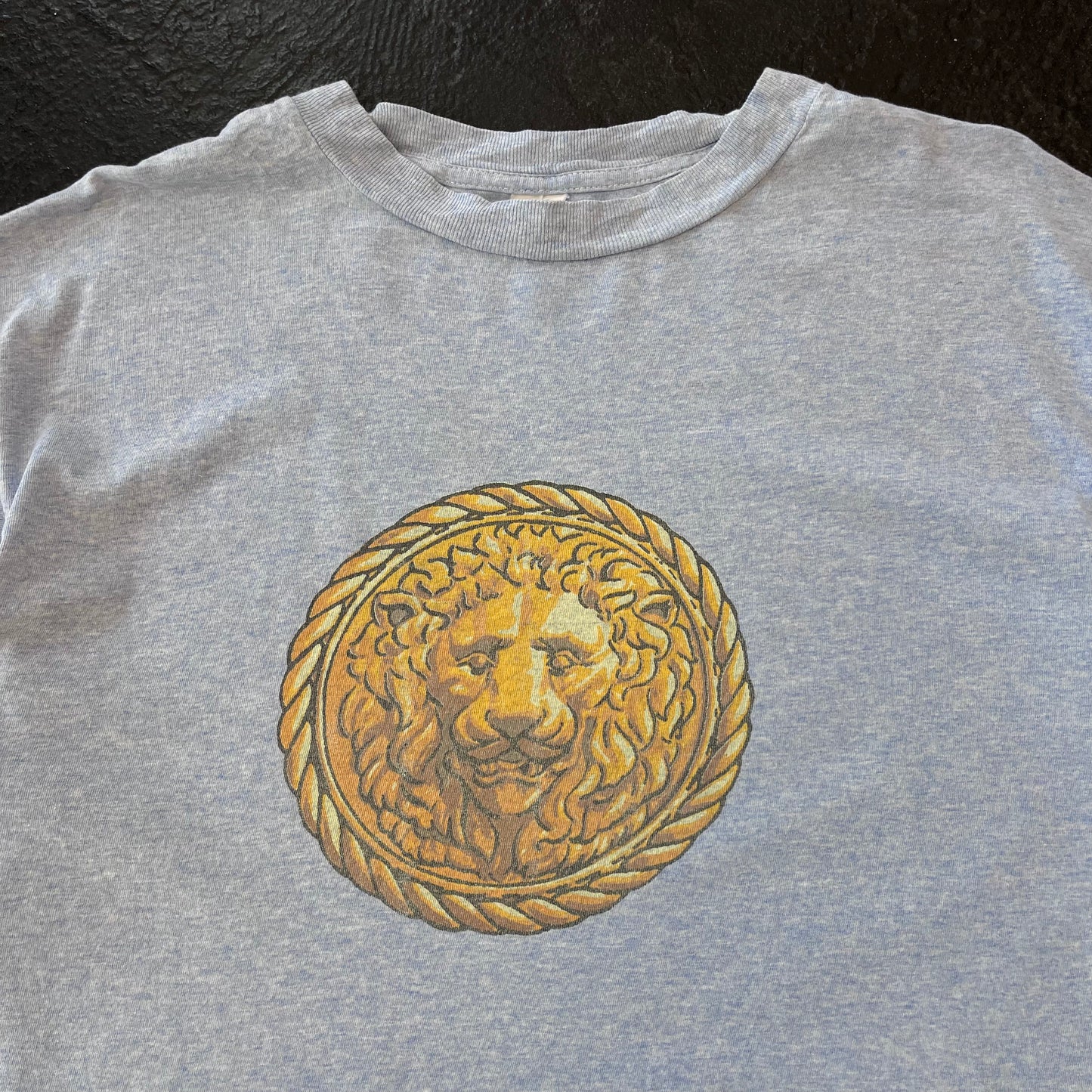 90S GIANNI VERSACE BOOT T-SHIRT