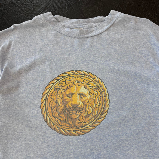 90S GIANNI VERSACE BOOT T-SHIRT