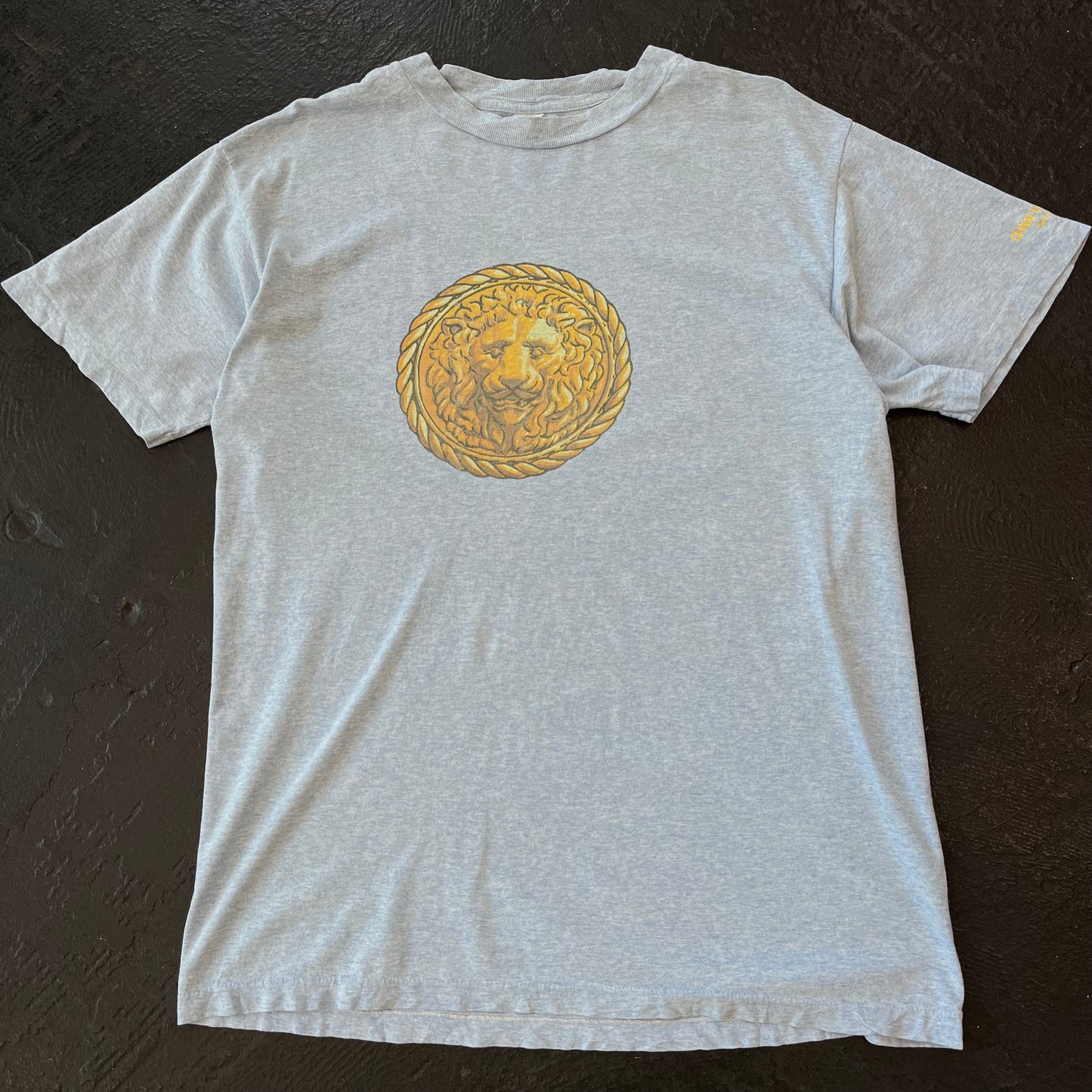 90S GIANNI VERSACE BOOT T-SHIRT