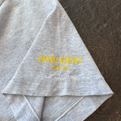 90S GIANNI VERSACE BOOT T-SHIRT
