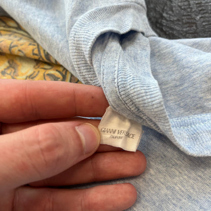 90S GIANNI VERSACE BOOT T-SHIRT