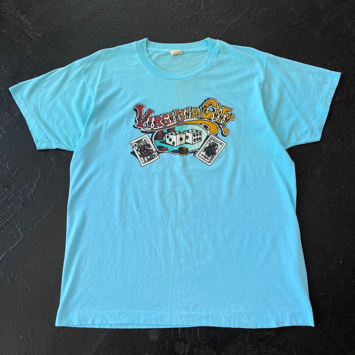 90S VIRGINIA CITY T-SHIRT