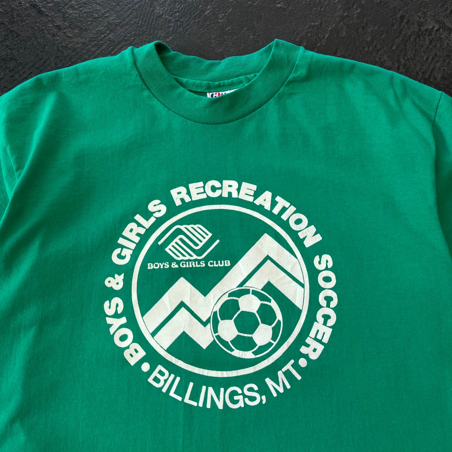 90S SOCCER LEAGUE T-SHIRT
