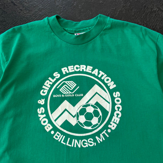 90S SOCCER LEAGUE T-SHIRT