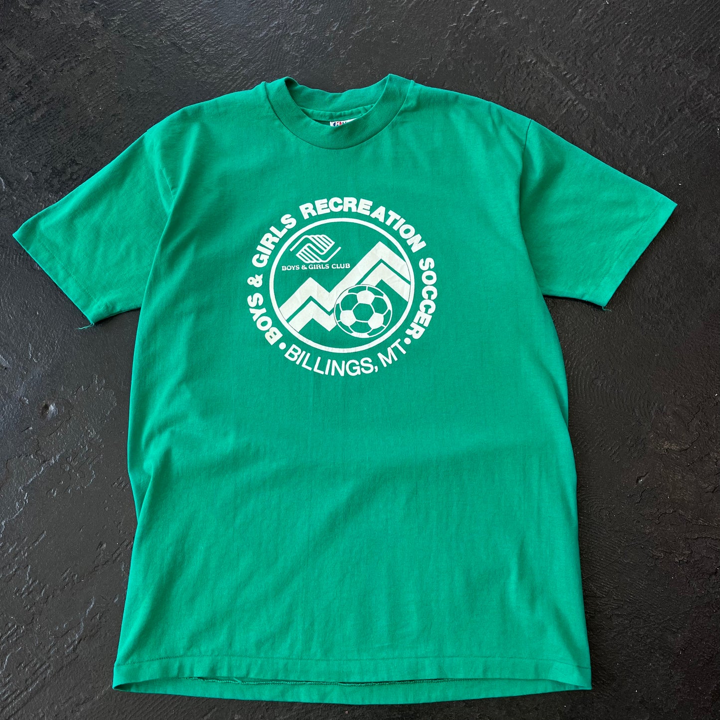90S SOCCER LEAGUE T-SHIRT