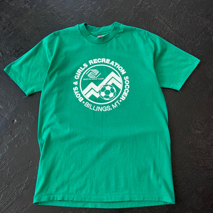 90S SOCCER LEAGUE T-SHIRT