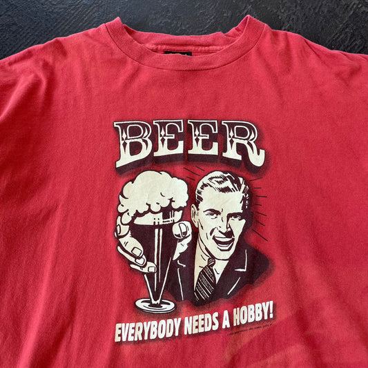 1998 BEER = HOBBY T-SHIRT