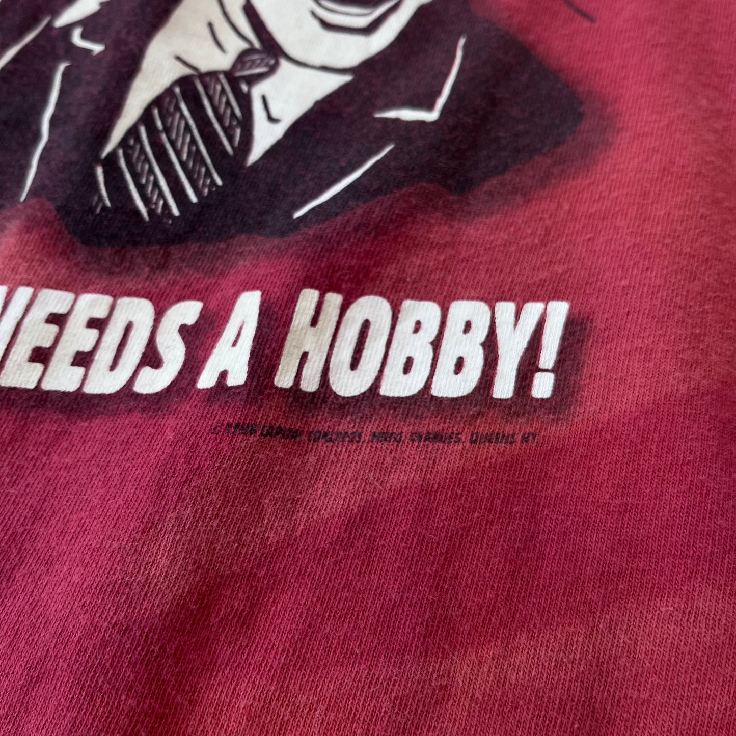 1998 BEER = HOBBY T-SHIRT