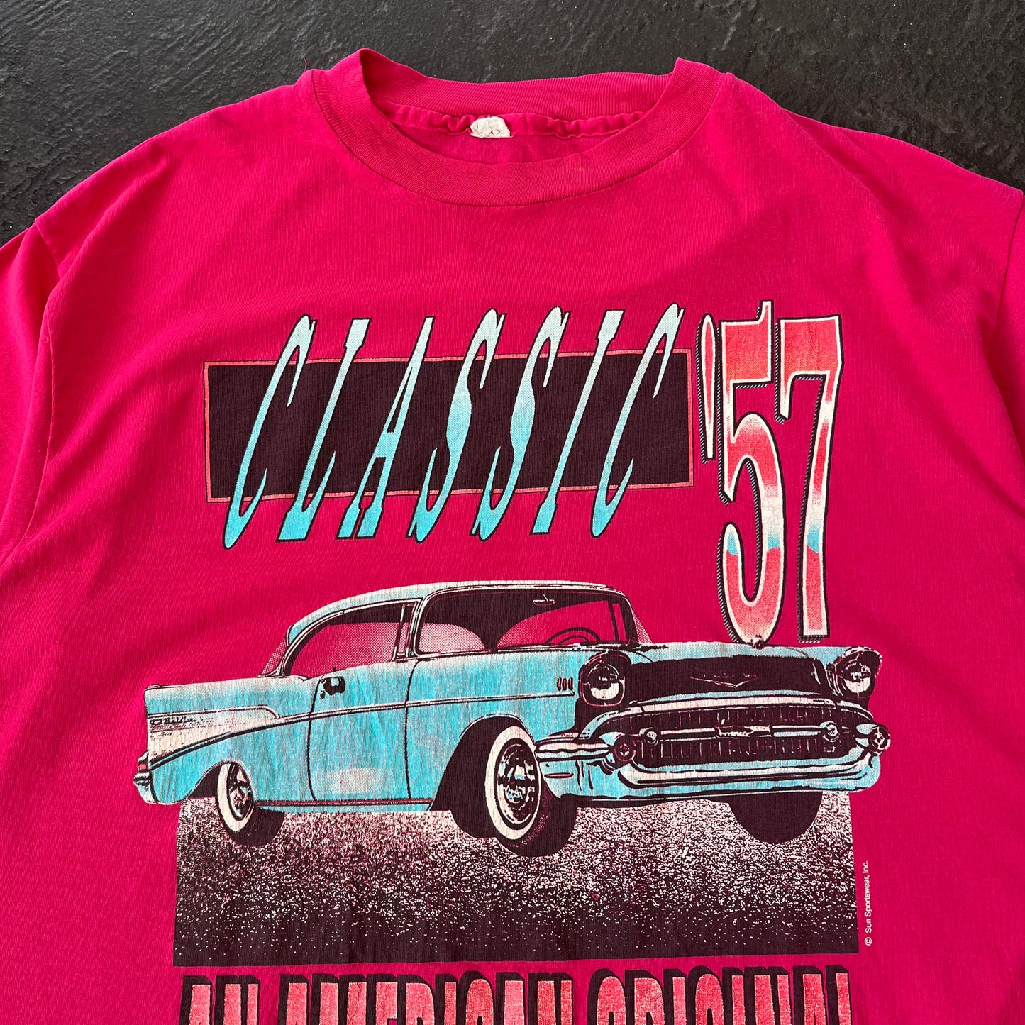 90S CLASSIC '57 T-SHIRT