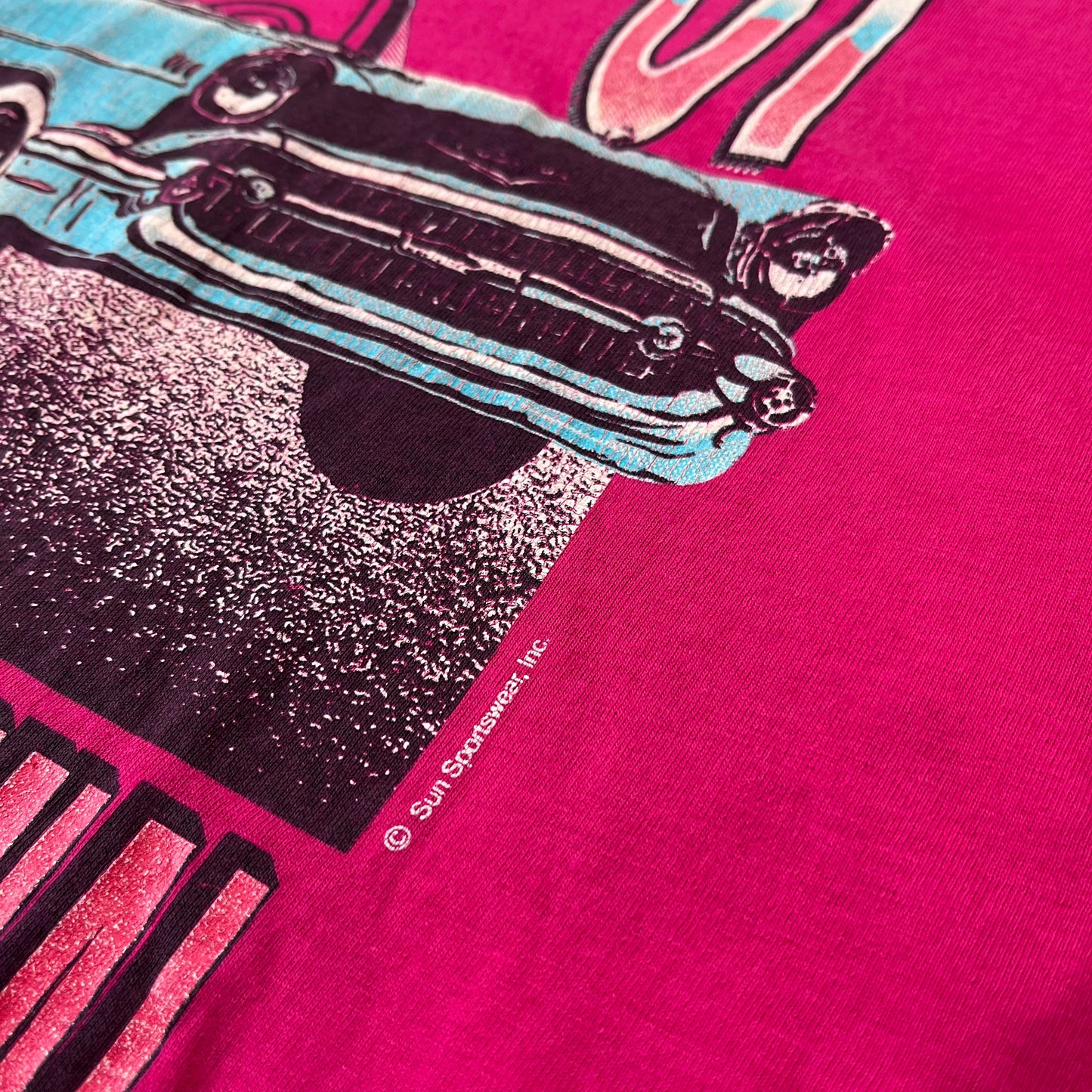90S CLASSIC '57 T-SHIRT