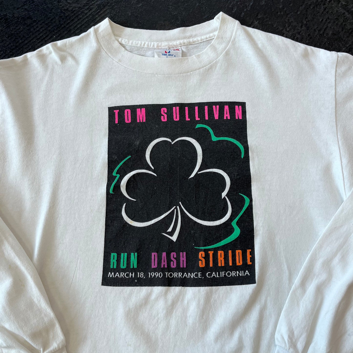 1990 Running Longsleeve