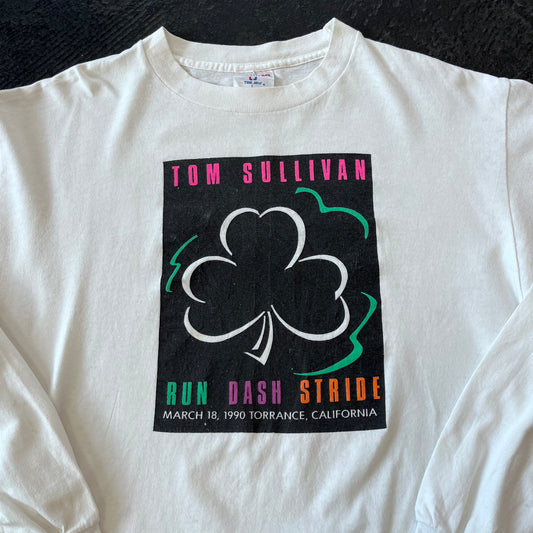 1990 Running Longsleeve