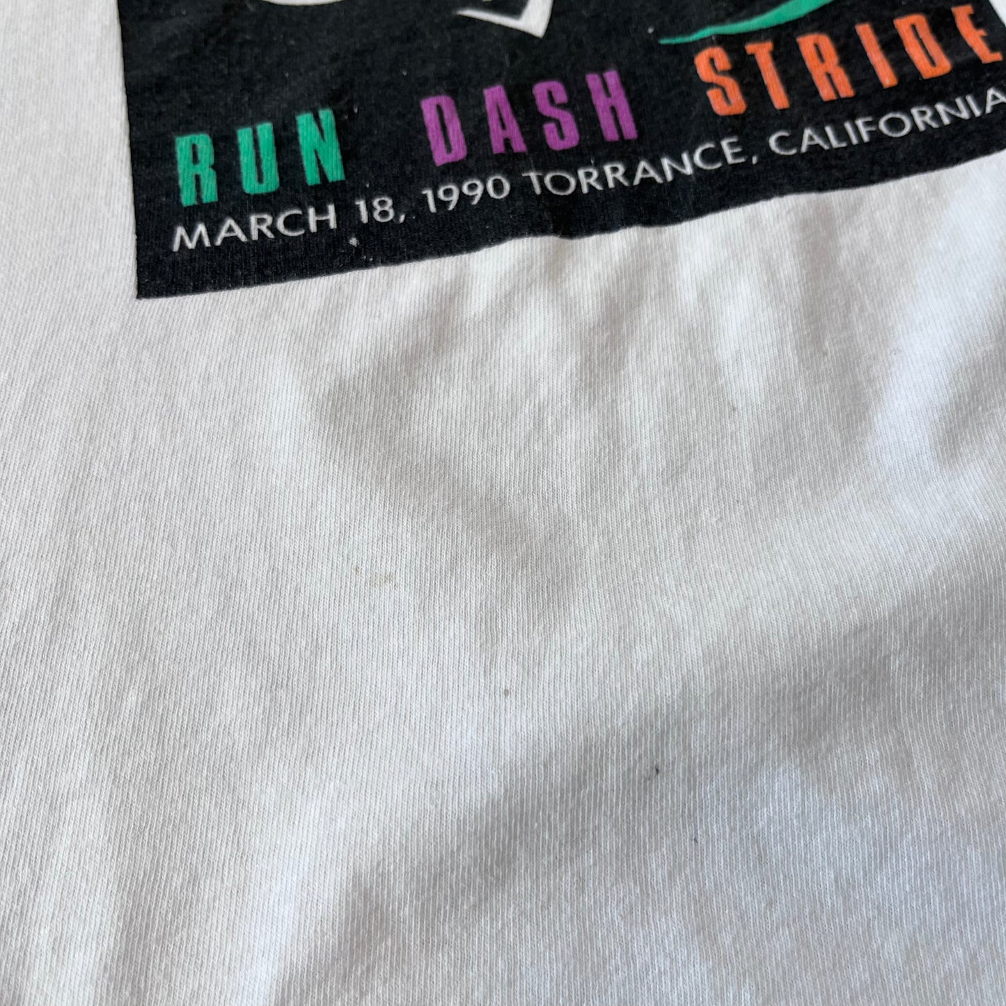 1990 Running Longsleeve