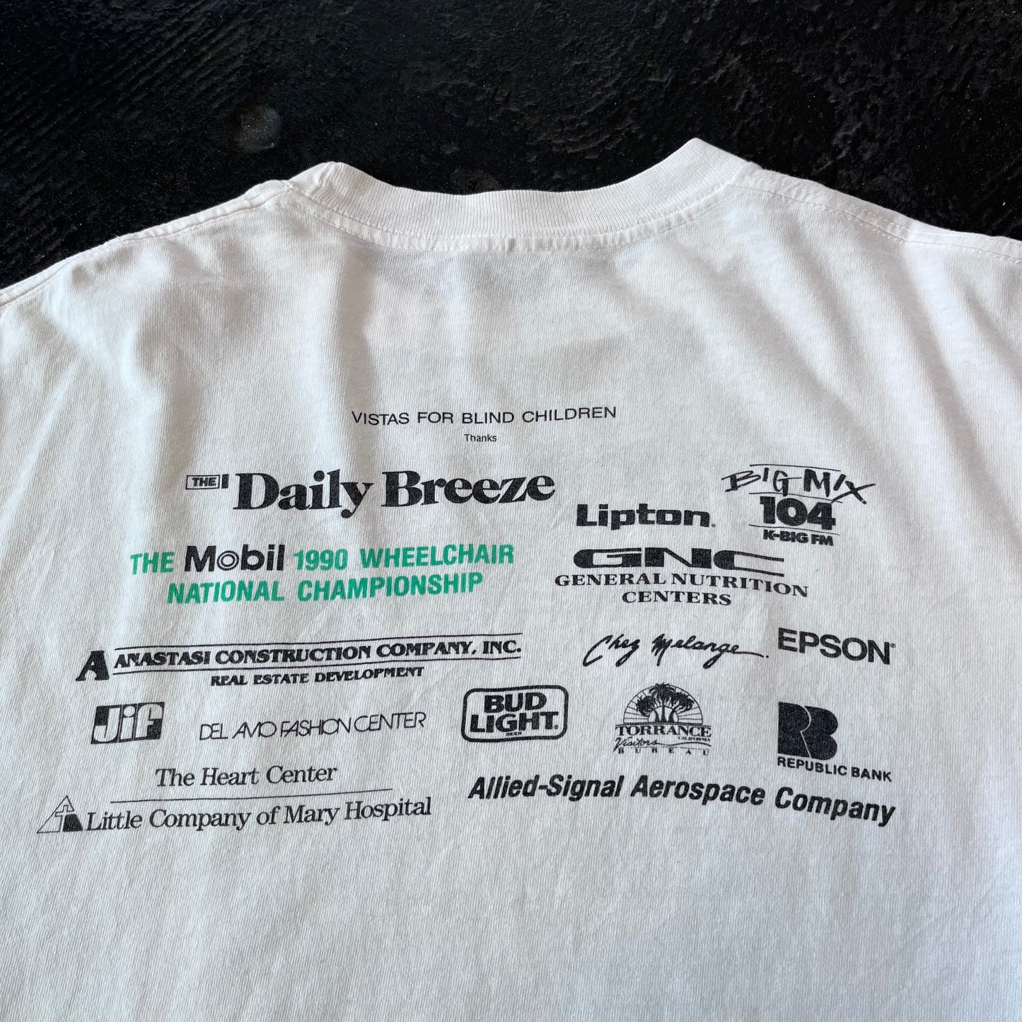 1990 Running Longsleeve