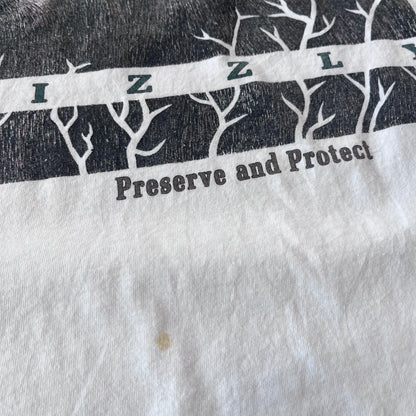 90S GRIZZLY BEAR T-SHIRT