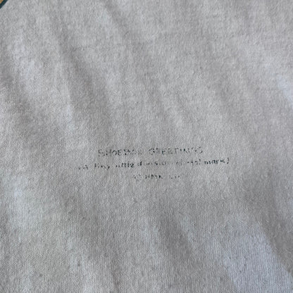 90S GOD CREATED GOLF COURSES T-SHIRT
