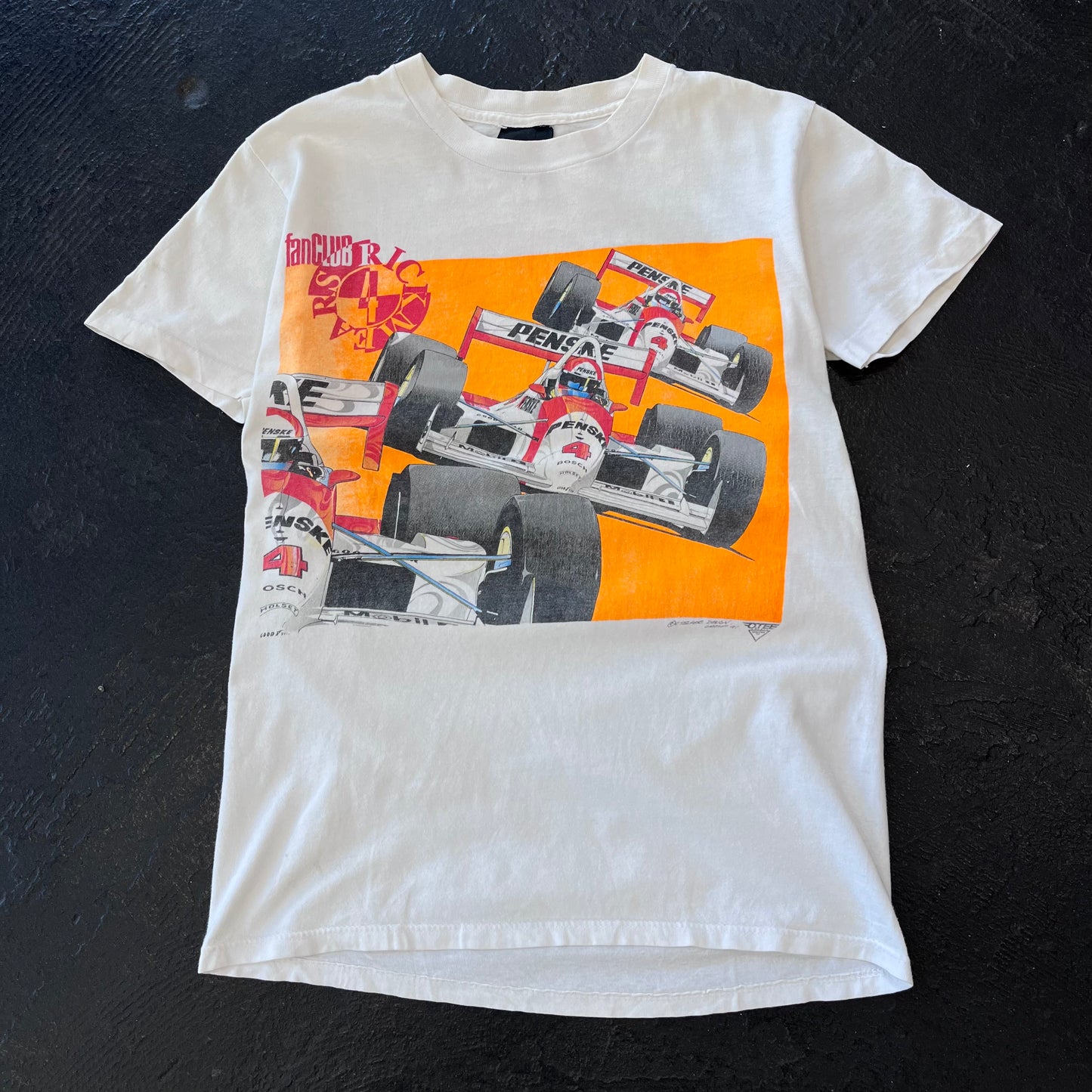 1991 F1 T-SHIRT