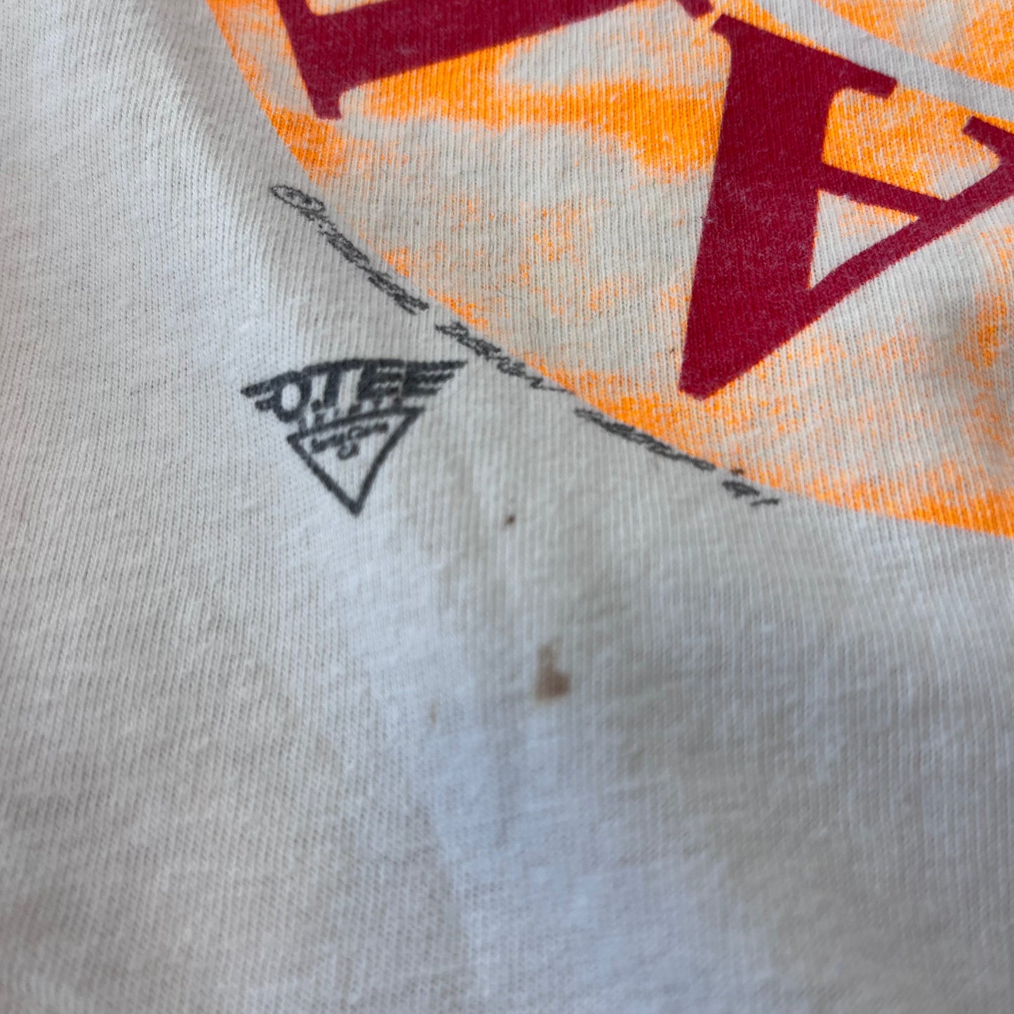 1991 F1 T-SHIRT