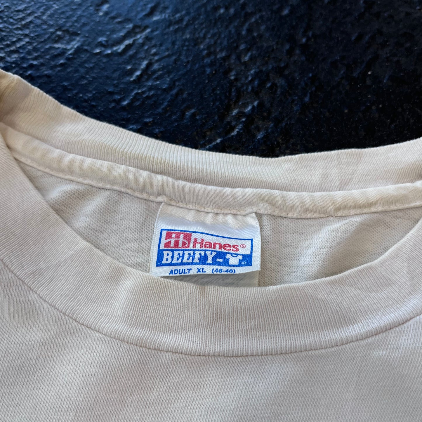 1997 SNAKE RIVER MARATHON T-SHIRT