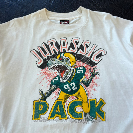 90S GREEN BAY PACKERS T-SHIRT