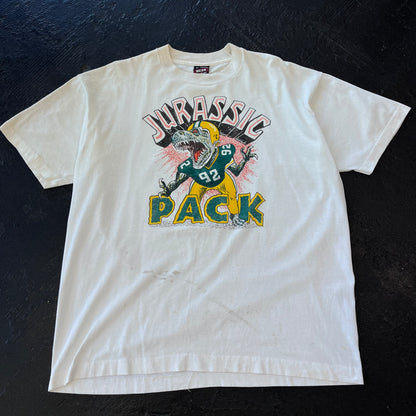 90S GREEN BAY PACKERS T-SHIRT