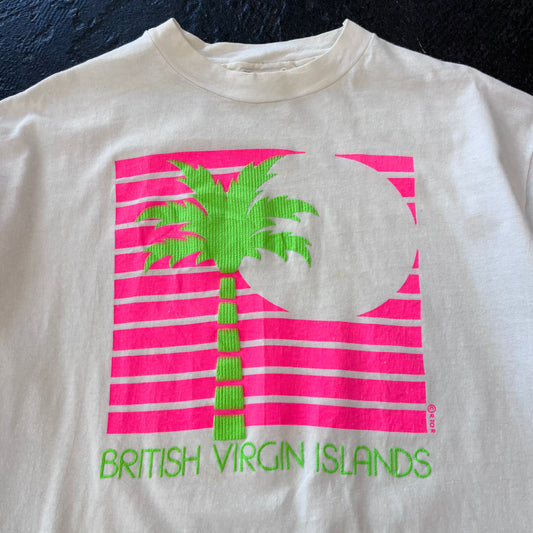 90S VIRGIN ISLANDS T-SHIRT