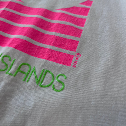 90S VIRGIN ISLANDS T-SHIRT