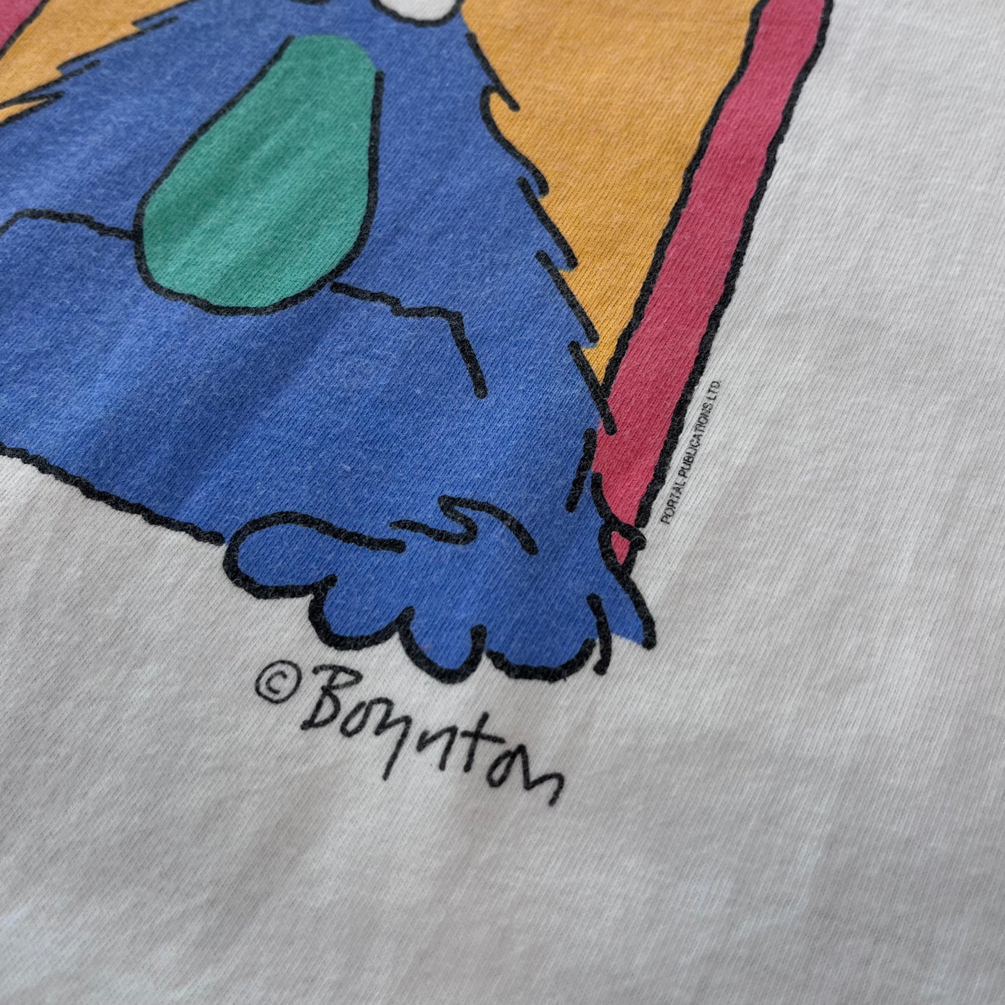 90S ATTITUDE COMEDY T-SHIRT