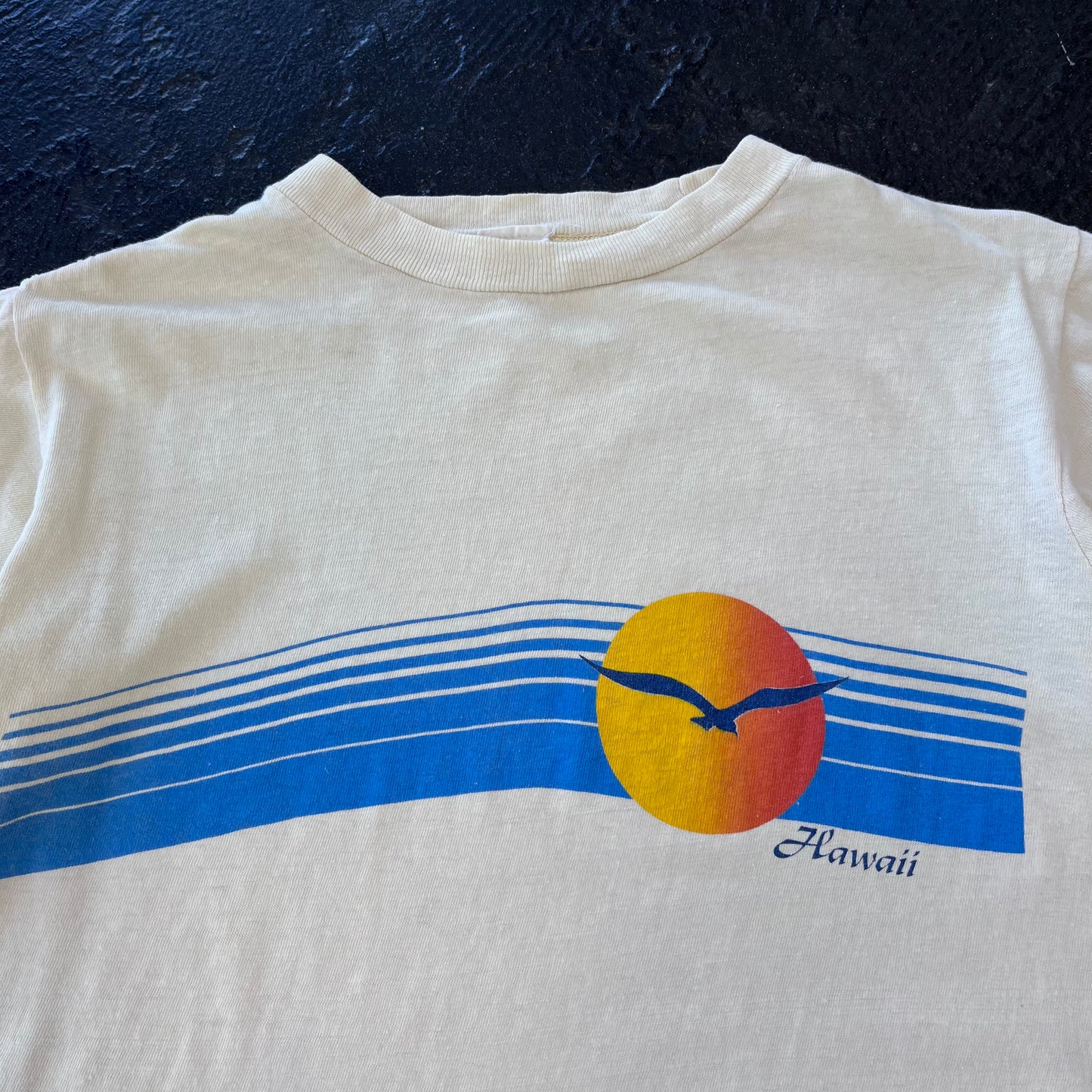 90S HAWAII TOURIST T-SHIRT