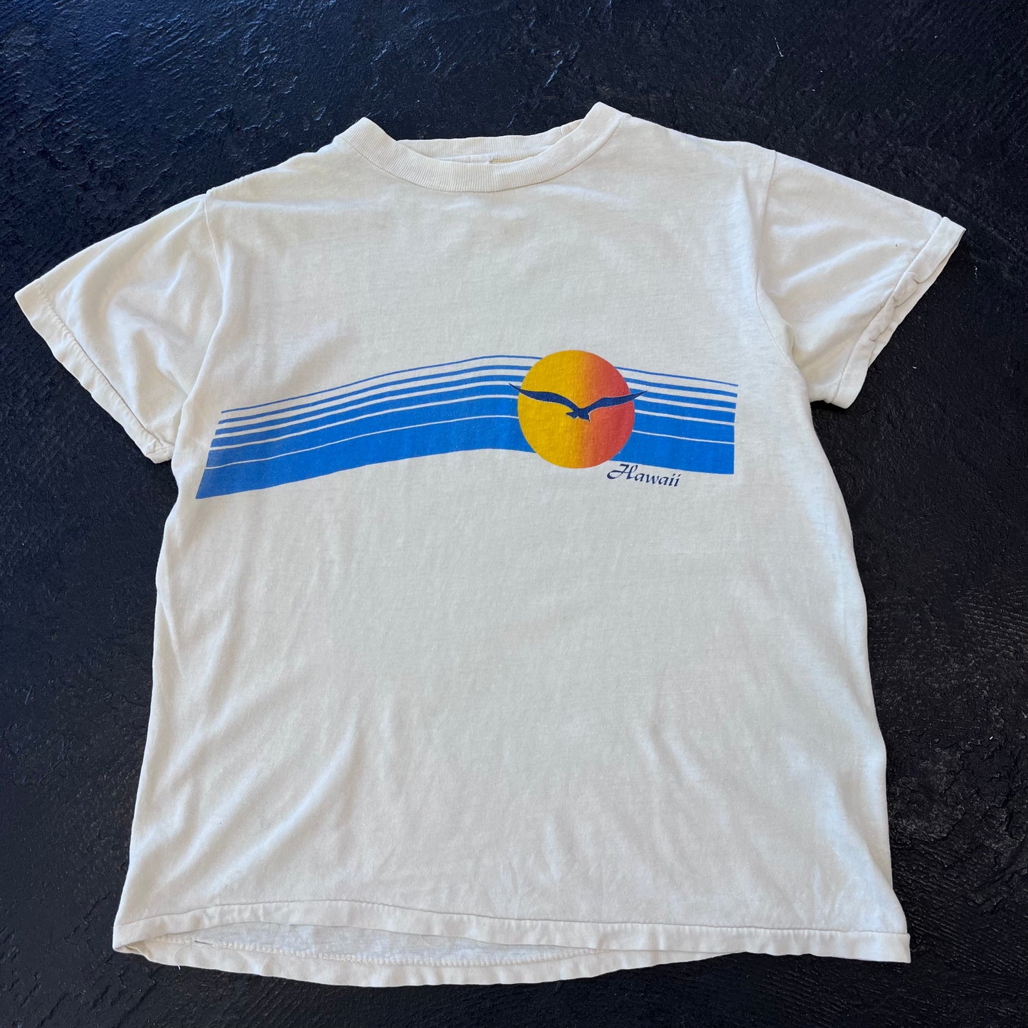 90S HAWAII TOURIST T-SHIRT