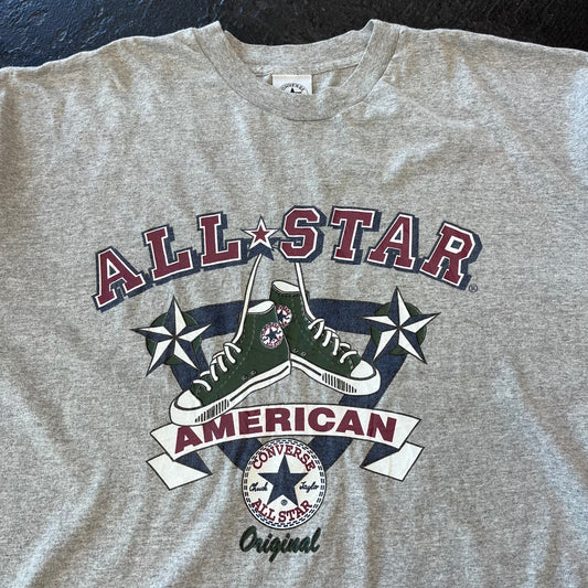 90S CONVERSE ALL STAR T-SHIRT
