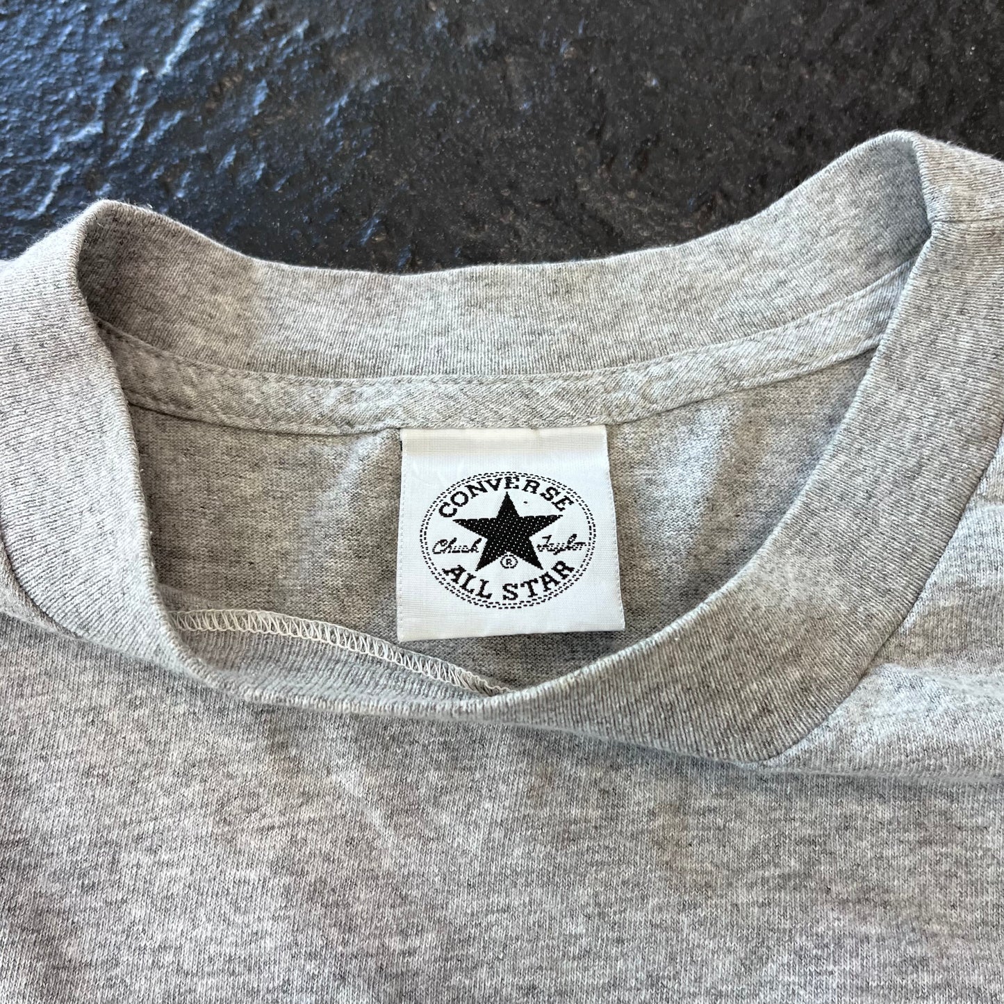 90S CONVERSE ALL STAR T-SHIRT