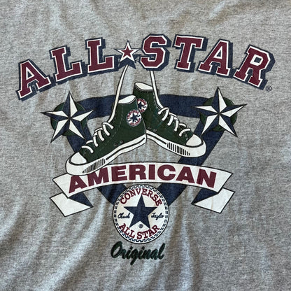 90S CONVERSE ALL STAR T-SHIRT